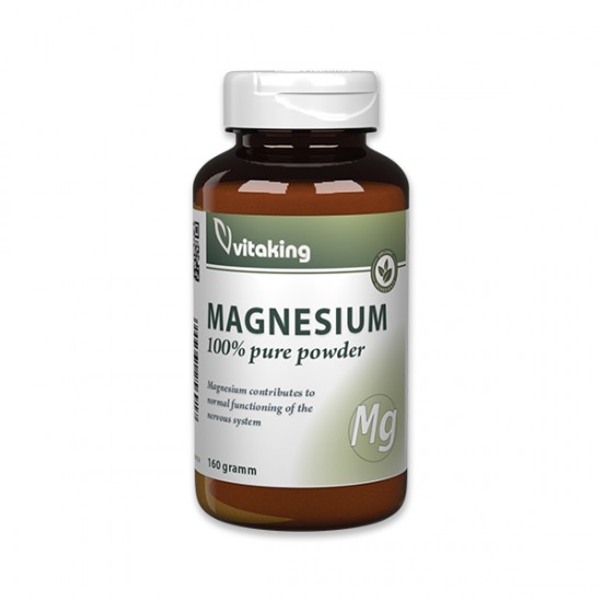 Magnesium Citrate Powder (160g)